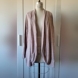 Livi Open Front Cardigan
